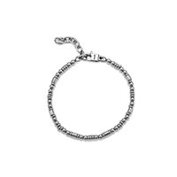 Bracciale 4US: Cesare Paciotti Uomo in Acciaio 4UBR5563 - 4UBR5563